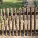 La seconda, di tutt�altra qualit�, � in contrada Ferrigni. Circondata da una staccionata in legno � ombreggiata da una bella e ricca vegetazione con tanto di panchine
